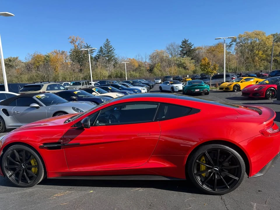2014 Aston Martin Vanquish 2nd Gen - Image 5 of 19