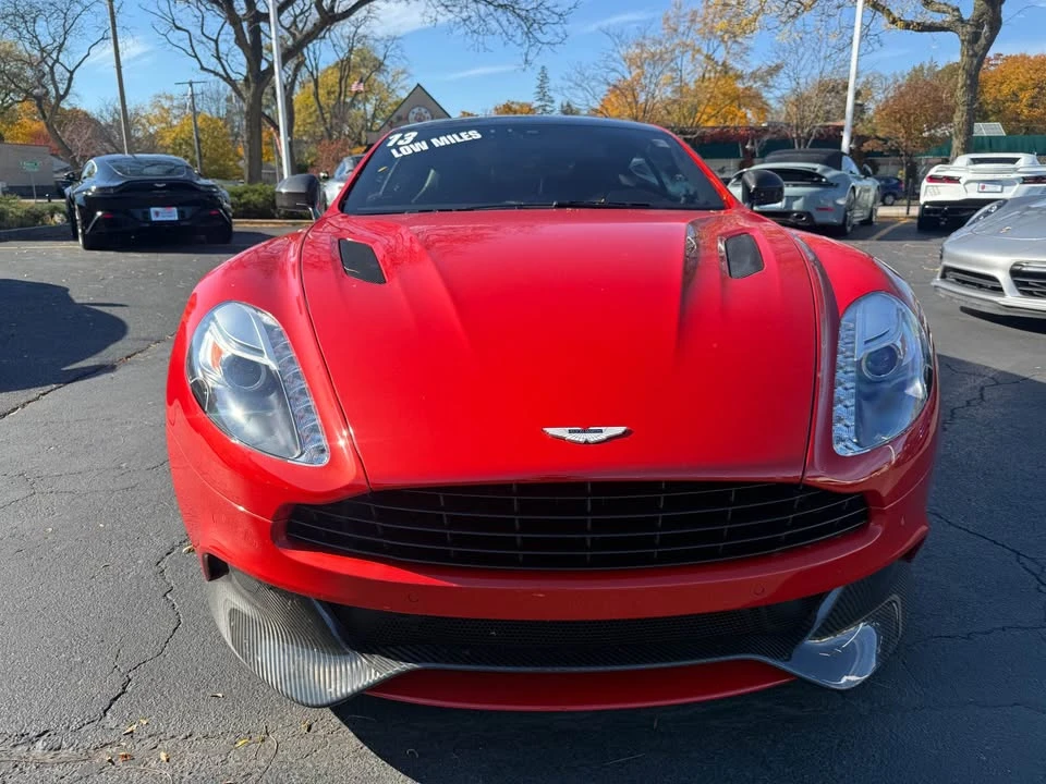 2014 Aston Martin Vanquish 2nd Gen - Image 2 of 19