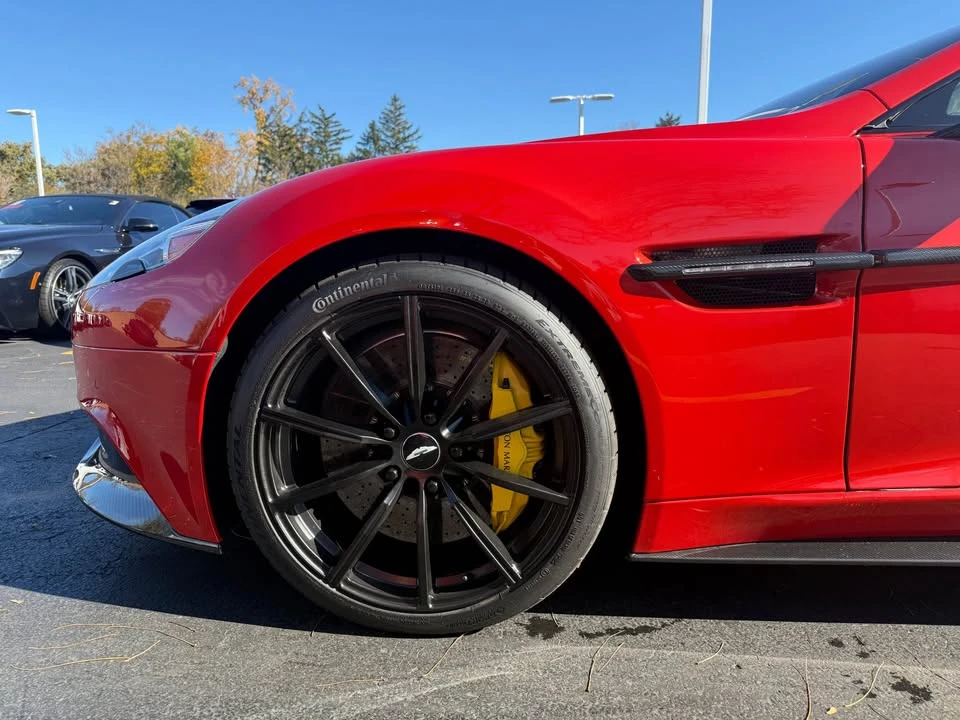 2014 Aston Martin Vanquish 2nd Gen - Image 6 of 19