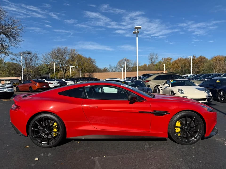 2014 Aston Martin Vanquish 2nd Gen - Image 4 of 19