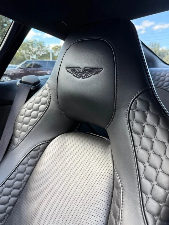 2014 Aston Martin Vanquish 2nd Gen - Image 14 of 19