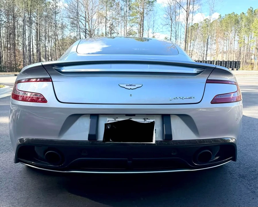 2014 Aston Martin Vanquish 2nd Gen - Image 7 of 20