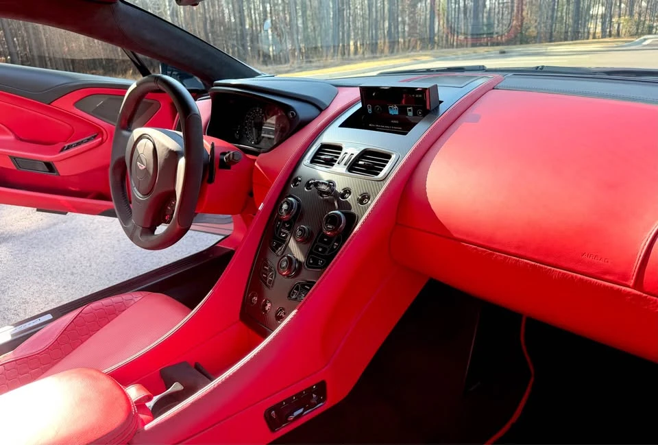 2014 Aston Martin Vanquish 2nd Gen - Image 13 of 20