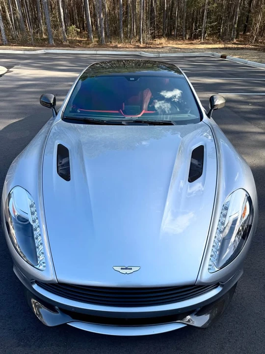 2014 Aston Martin Vanquish 2nd Gen - Image 6 of 20