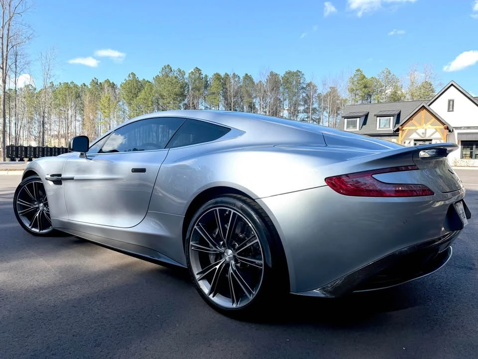 2014 Aston Martin Vanquish 2nd Gen - Image 4 of 20