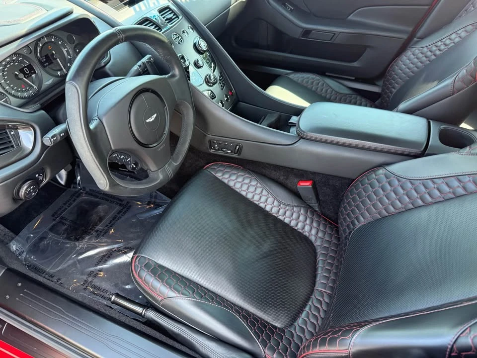2014 Aston Martin Vanquish 2nd Gen - Image 5 of 11