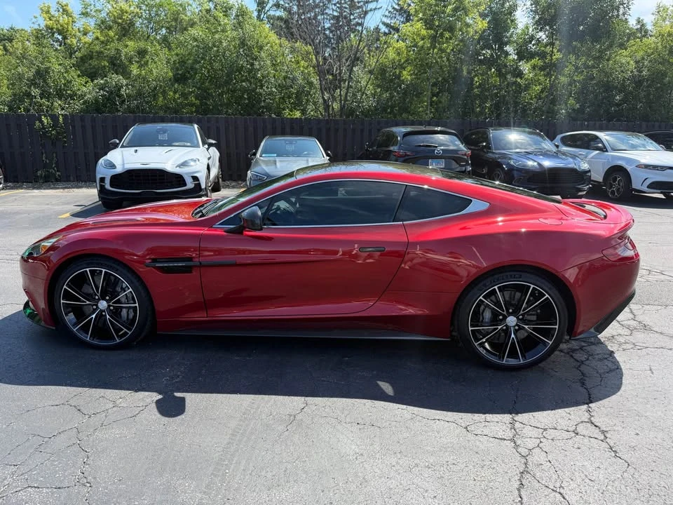 2014 Aston Martin Vanquish 2nd Gen - Image 3 of 11