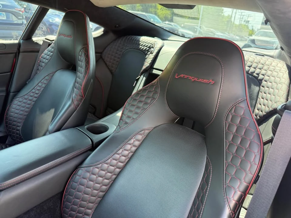 2014 Aston Martin Vanquish 2nd Gen - Image 7 of 11