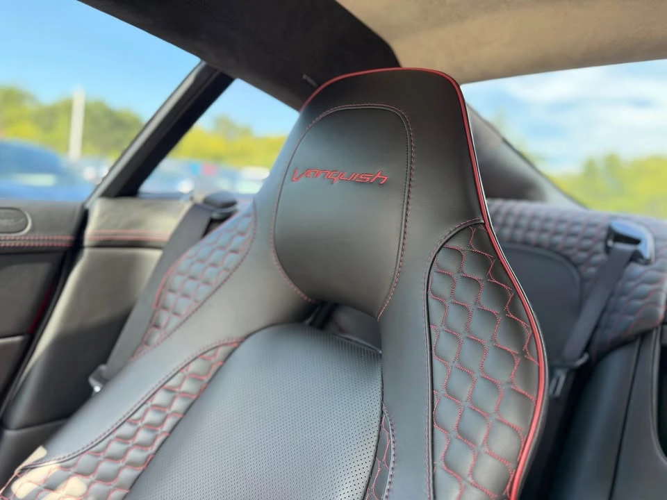 2014 Aston Martin Vanquish 2nd Gen - Image 16 of 16