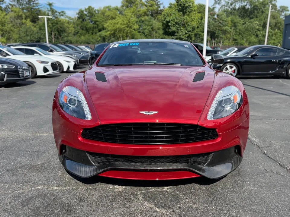 2014 Aston Martin Vanquish 2nd Gen - Image 2 of 16