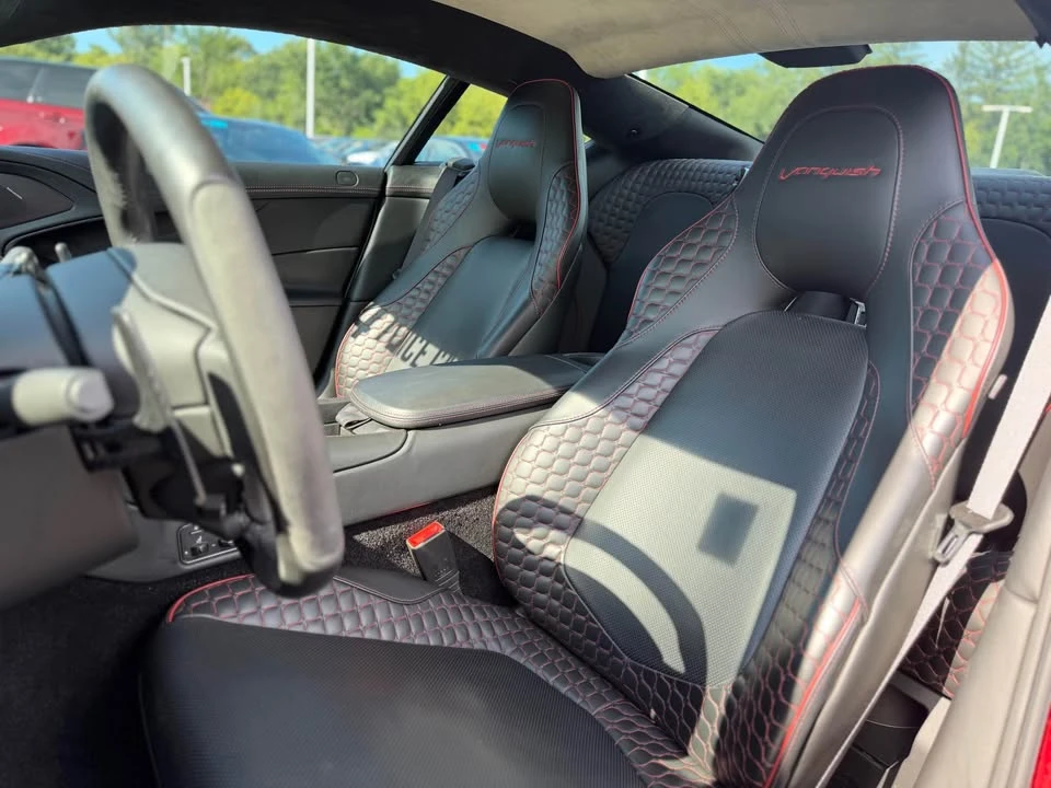 2014 Aston Martin Vanquish 2nd Gen - Image 11 of 16