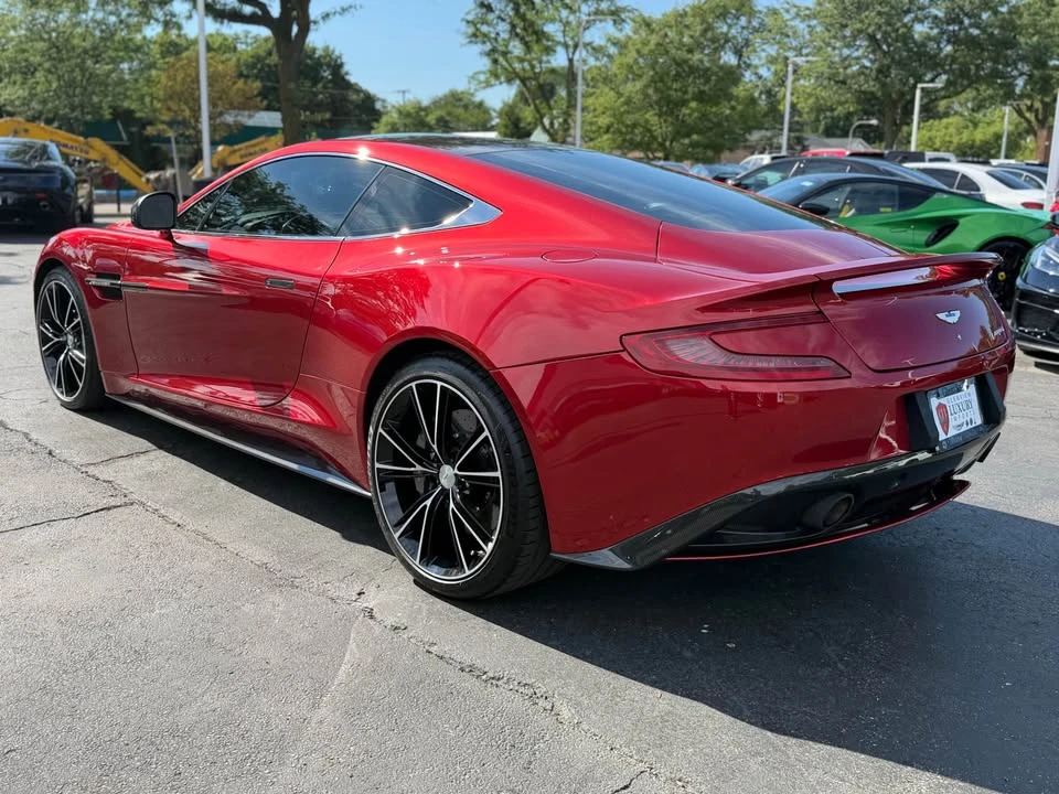 2014 Aston Martin Vanquish 2nd Gen - Image 5 of 16