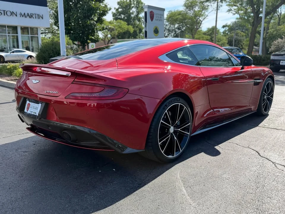 2014 Aston Martin Vanquish 2nd Gen - Image 7 of 16