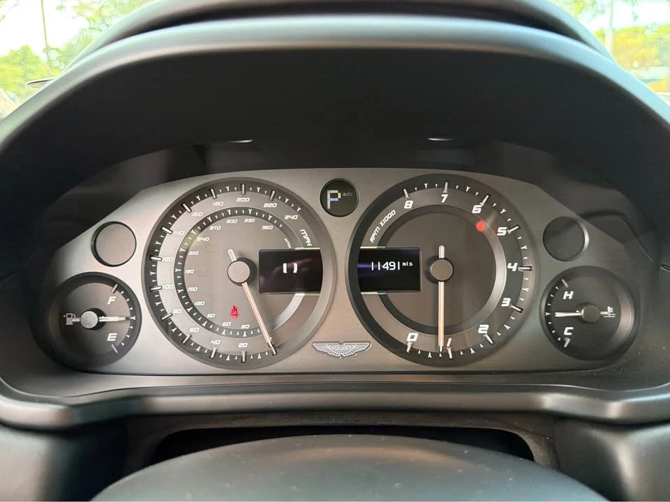 2014 Aston Martin Vanquish 2nd Gen - Image 13 of 16