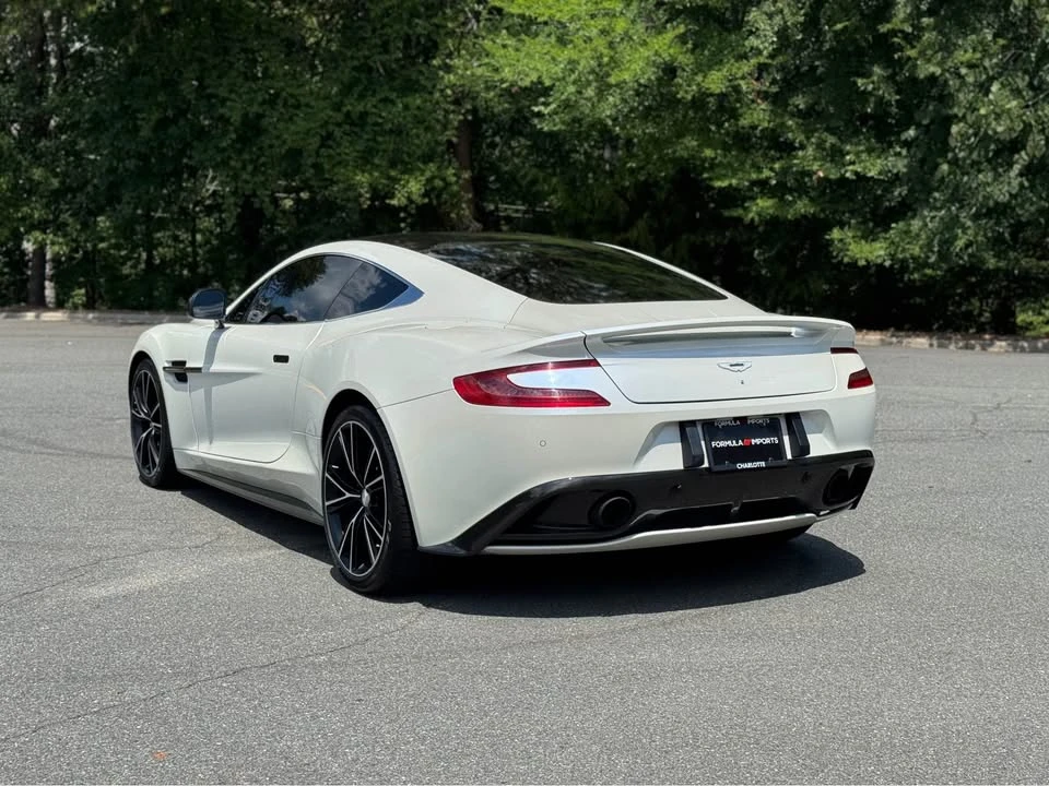 2014 Aston Martin Vanquish 2nd Gen - Image 5 of 20