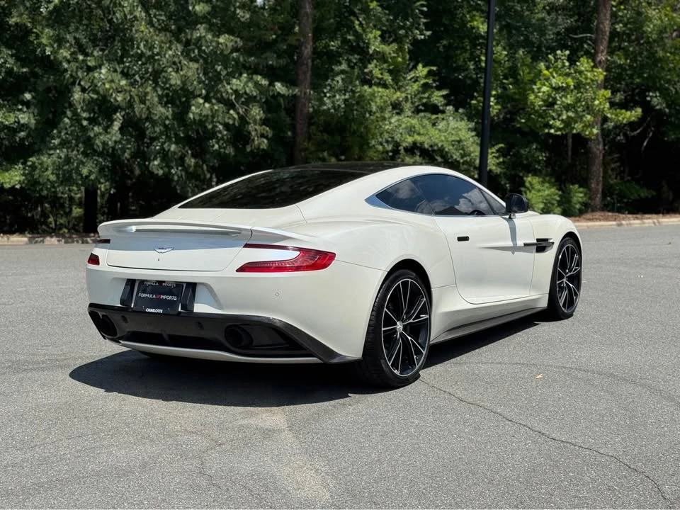 2014 Aston Martin Vanquish 2nd Gen - Image 7 of 20