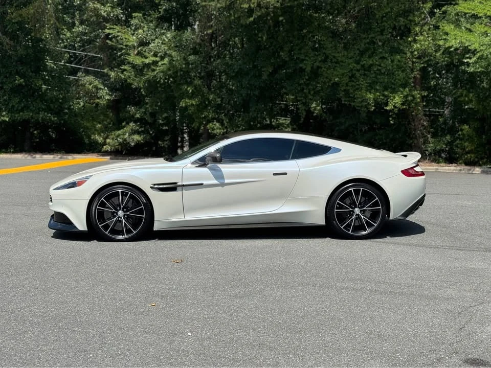 2014 Aston Martin Vanquish 2nd Gen - Image 4 of 20