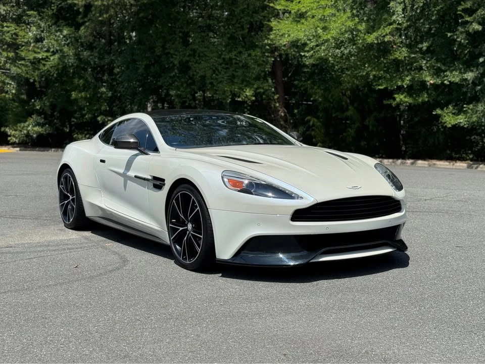 2014 Aston Martin Vanquish 2nd Gen - Image 9 of 20
