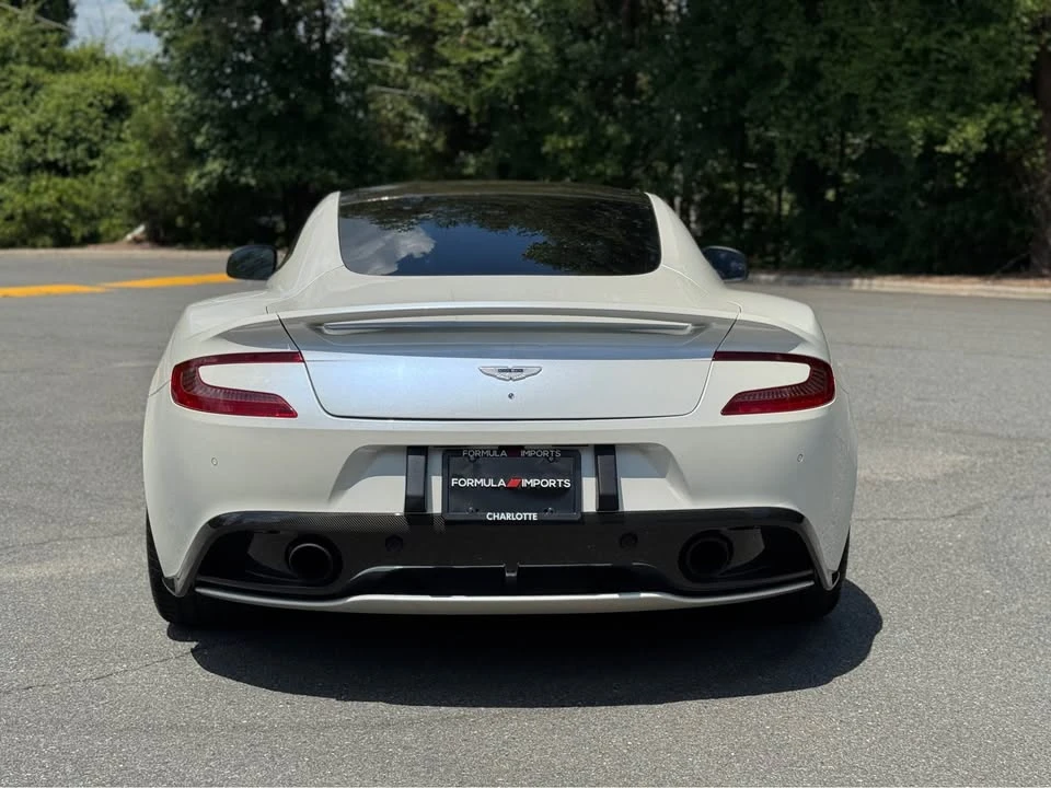 2014 Aston Martin Vanquish 2nd Gen - Image 6 of 20