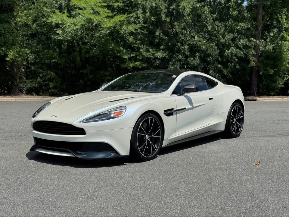 2014 Aston Martin Vanquish 2nd Gen - Image 3 of 20