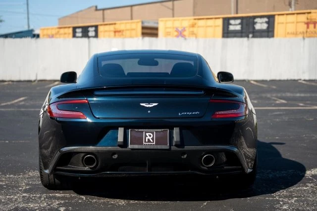 2014 Aston Martin Vanquish 2nd Gen - Image 9 of 17