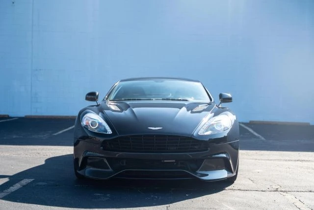 2014 Aston Martin Vanquish 2nd Gen - Image 6 of 17