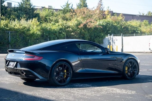2014 Aston Martin Vanquish 2nd Gen - Image 4 of 17