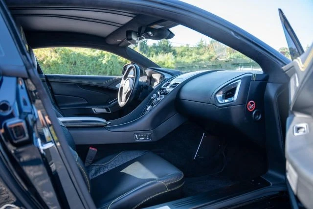 2014 Aston Martin Vanquish 2nd Gen - Image 12 of 17