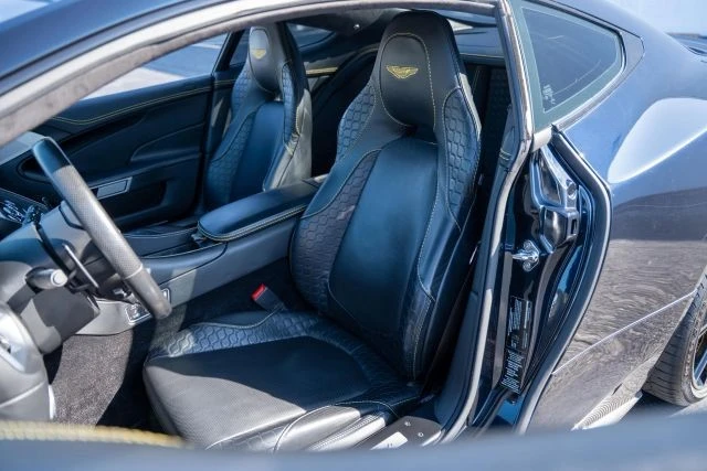 2014 Aston Martin Vanquish 2nd Gen - Image 13 of 17