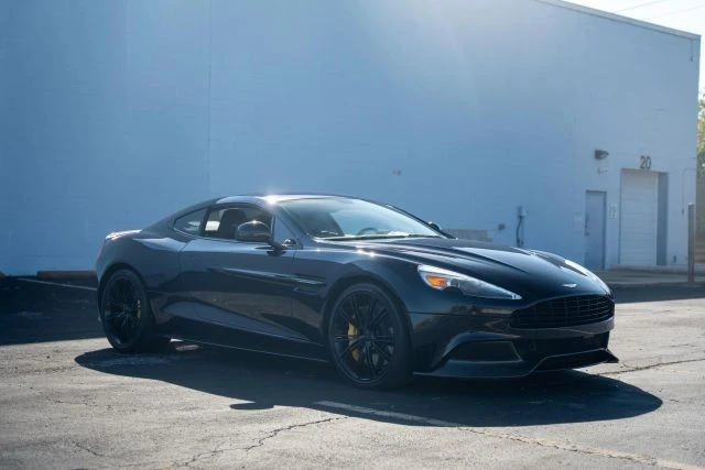 2014 Aston Martin Vanquish 2nd Gen - Image 7 of 17