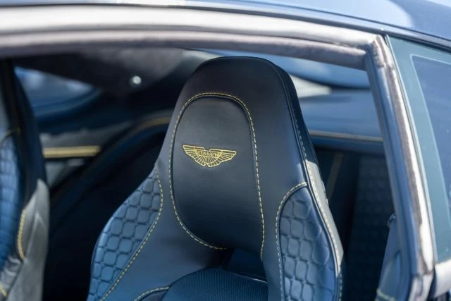 2014 Aston Martin Vanquish 2nd Gen - Image 14 of 17