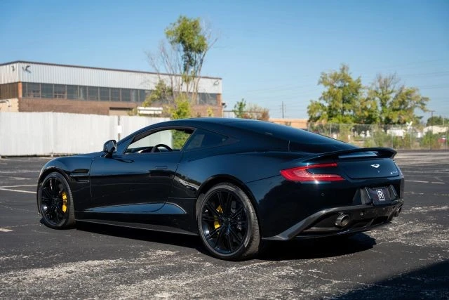 2014 Aston Martin Vanquish 2nd Gen - Image 10 of 17