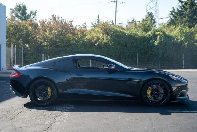 2014 Aston Martin Vanquish 2nd Gen - Image 8 of 17