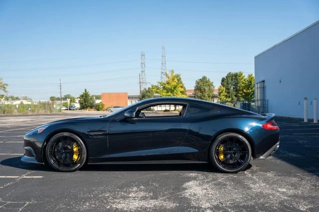 2014 Aston Martin Vanquish 2nd Gen - Image 11 of 17