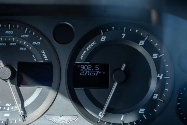 2014 Aston Martin Vanquish 2nd Gen - Image 17 of 17
