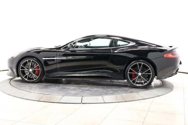 2014 Aston Martin Vanquish 2nd Gen - Image 9 of 31
