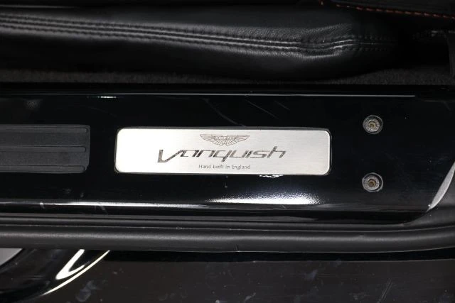 2014 Aston Martin Vanquish 2nd Gen - Image 15 of 31