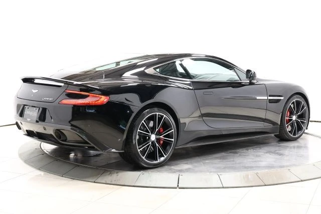 2014 Aston Martin Vanquish 2nd Gen - Image 4 of 31