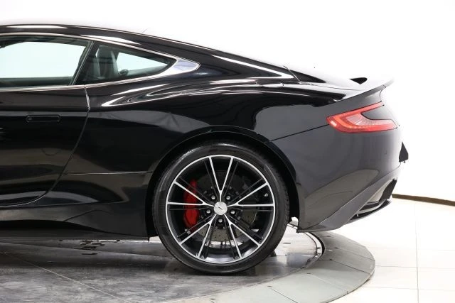 2014 Aston Martin Vanquish 2nd Gen - Image 10 of 31