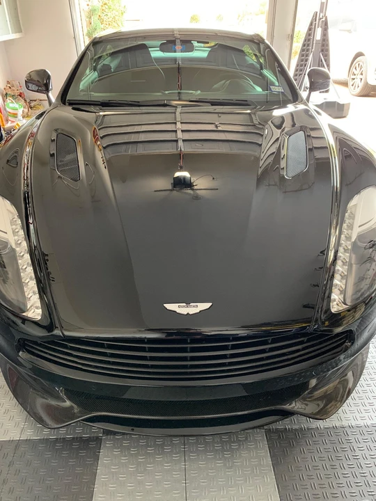 2014 Aston Martin Vanquish 2nd Gen - Image 23 of 31