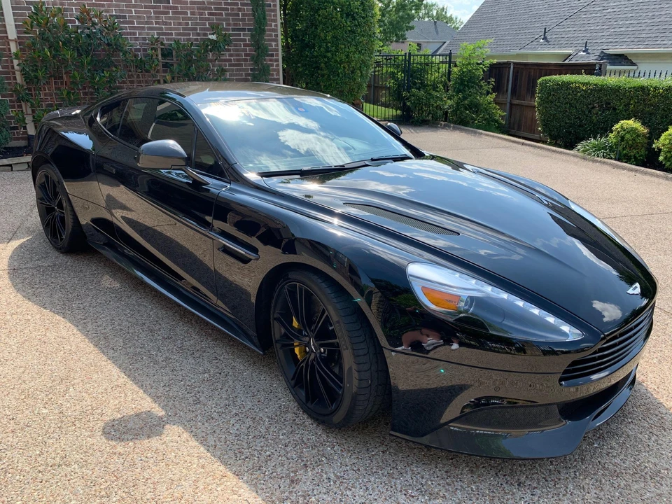 2014 Aston Martin Vanquish 2nd Gen - Image 5 of 31