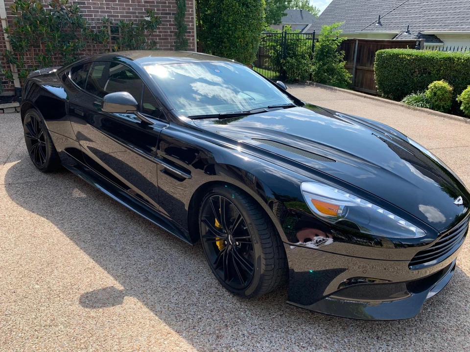 2014 Aston Martin Vanquish 2nd Gen - Image 6 of 31