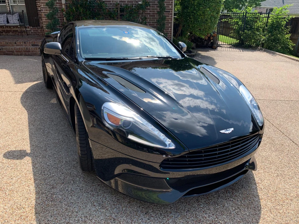 2014 Aston Martin Vanquish 2nd Gen - Image 4 of 31