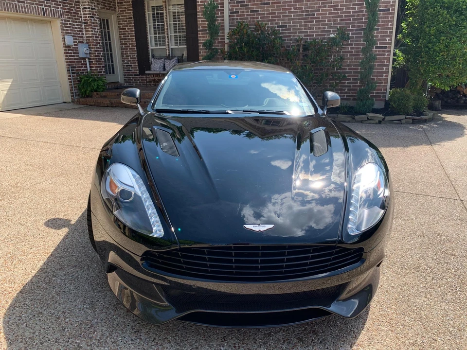 2014 Aston Martin Vanquish 2nd Gen - Image 3 of 31