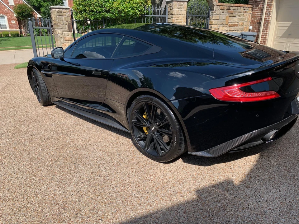 2014 Aston Martin Vanquish 2nd Gen - Image 14 of 31