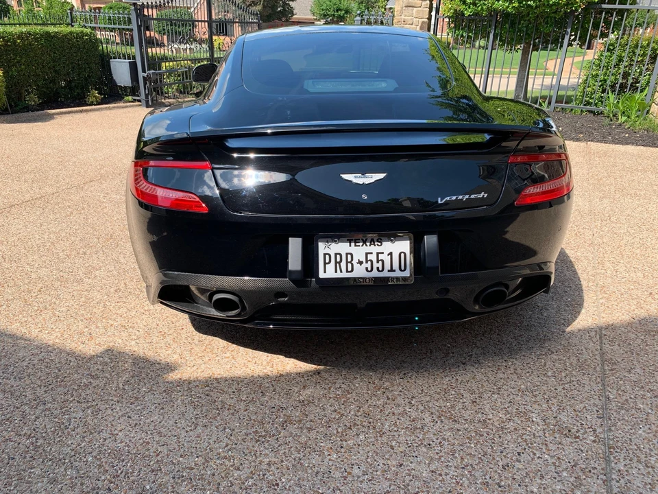 2014 Aston Martin Vanquish 2nd Gen - Image 12 of 31