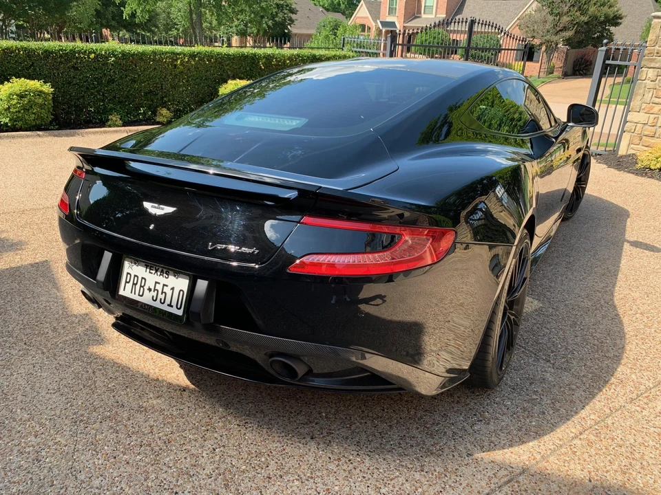 2014 Aston Martin Vanquish 2nd Gen - Image 11 of 31