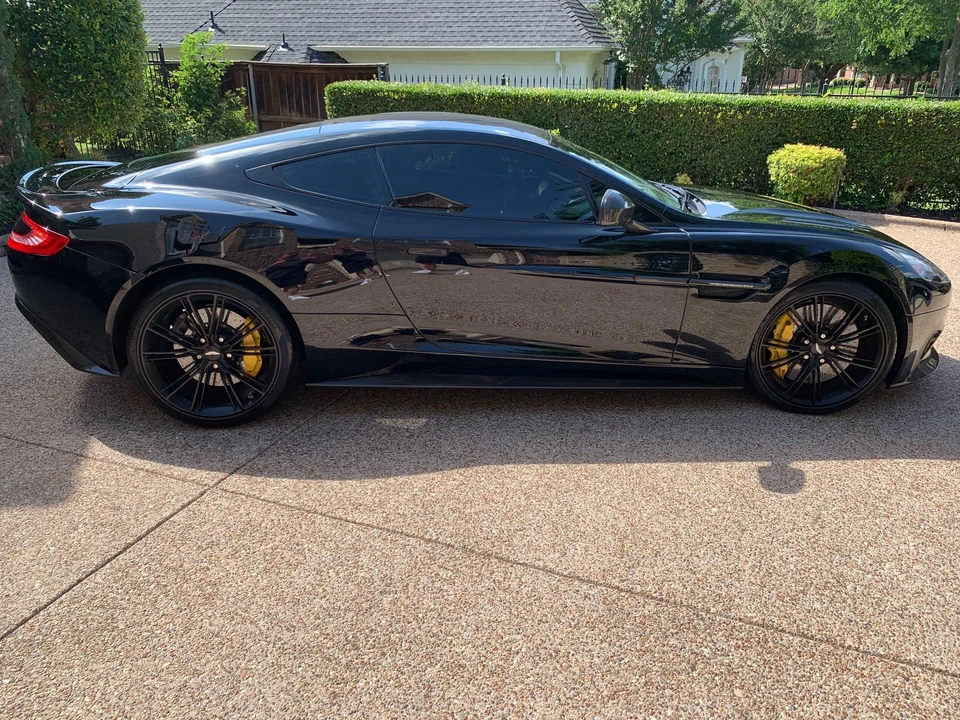 2014 Aston Martin Vanquish 2nd Gen - Image 9 of 31