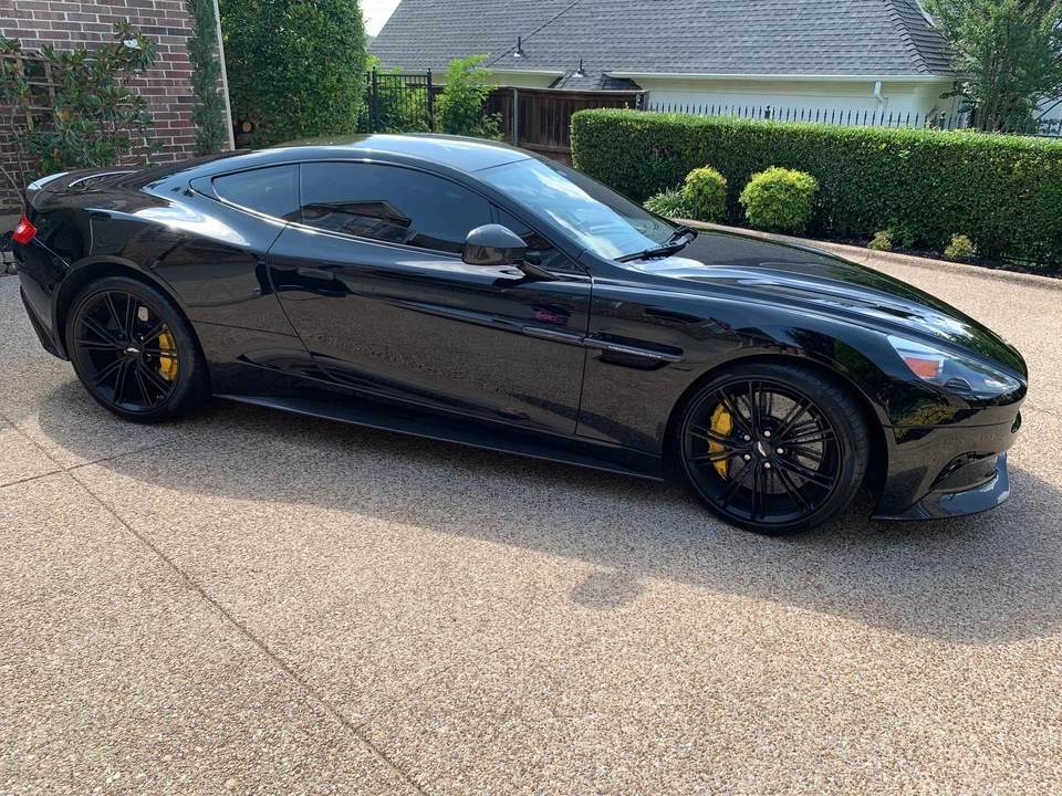 2014 Aston Martin Vanquish 2nd Gen - Image 7 of 31