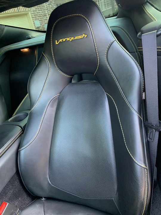 2014 Aston Martin Vanquish 2nd Gen - Image 26 of 31